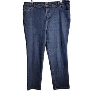 Style & Co Denim Women Natural Fit Jeans Women Plus Size 18W